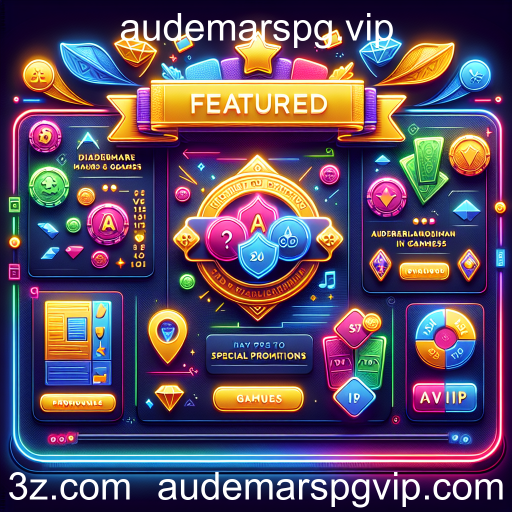 Descubra as Ofertas Especiais no Audemarspg.vip: Uma Oportunidade Imperdível para Gamers