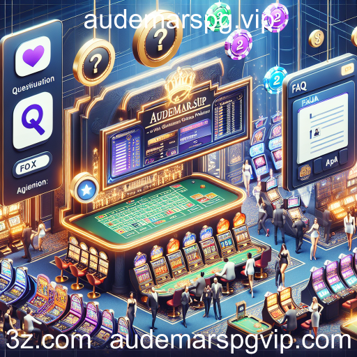 Explorando a Categoria de Perguntas Frequentes no Audemarspg.vip